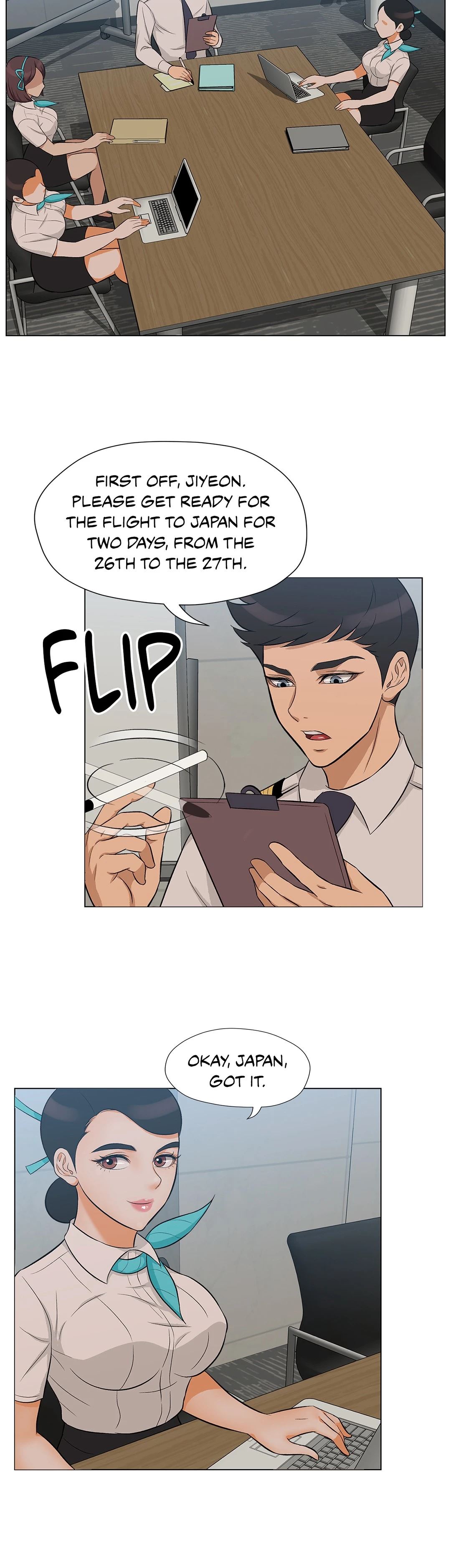 Back with a Bang Chapter 18 image 17