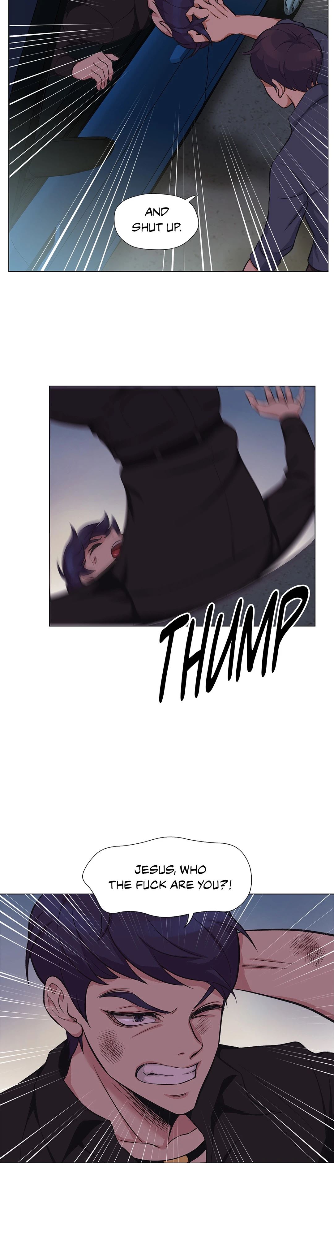 Back with a Bang Chapter 18 image 1