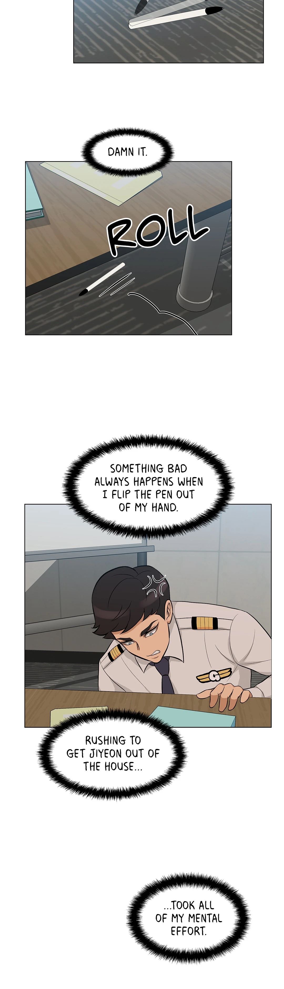 Back with a Bang Chapter 18 image 19