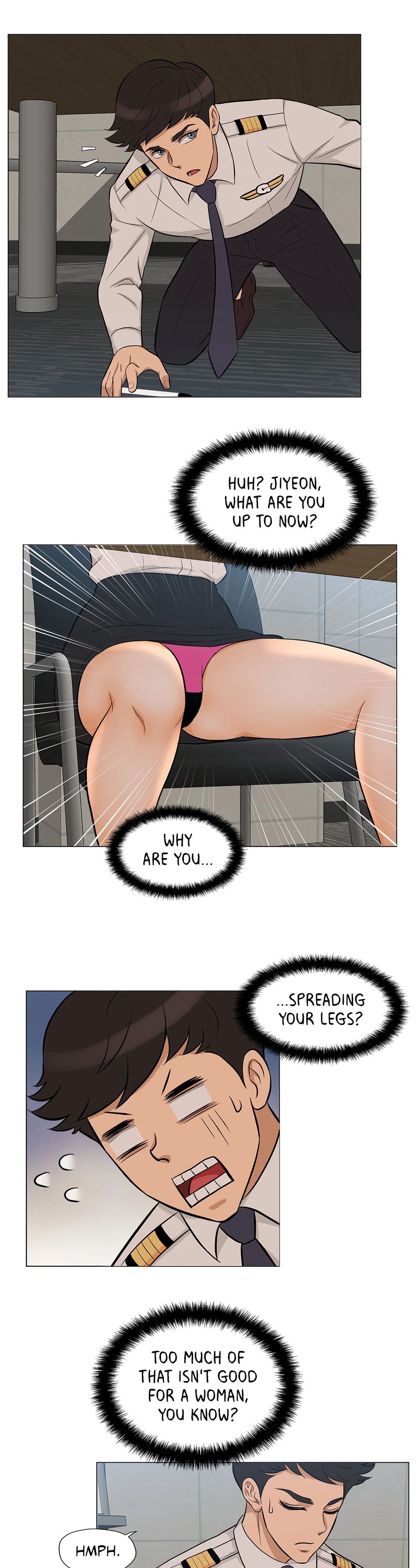Back with a Bang Chapter 18 image 20
