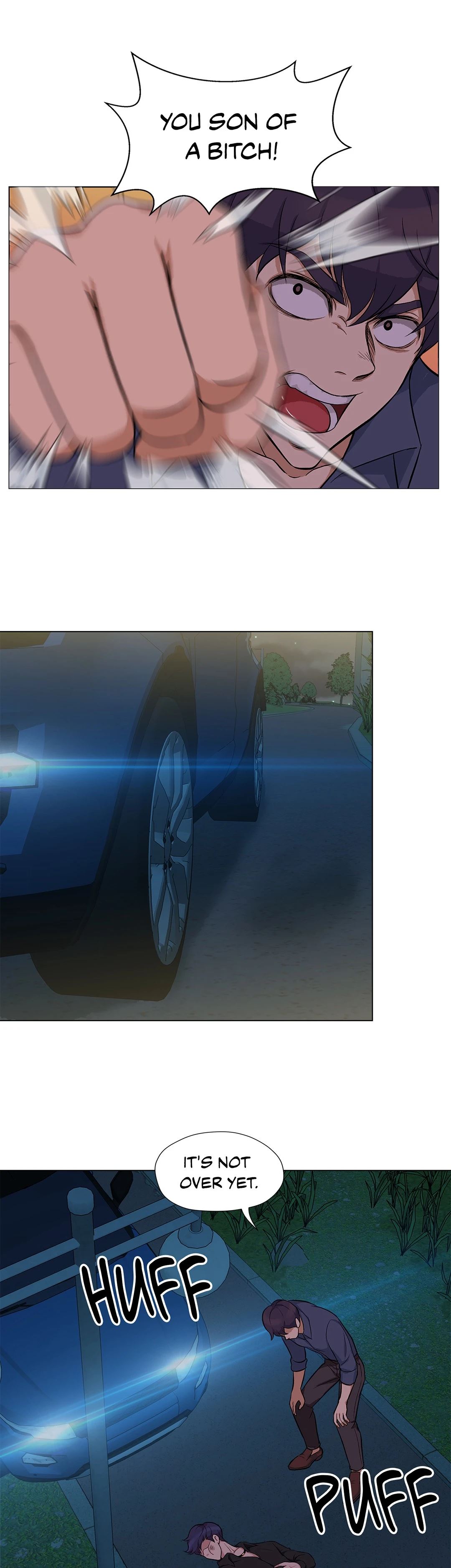 Back with a Bang Chapter 18 image 4