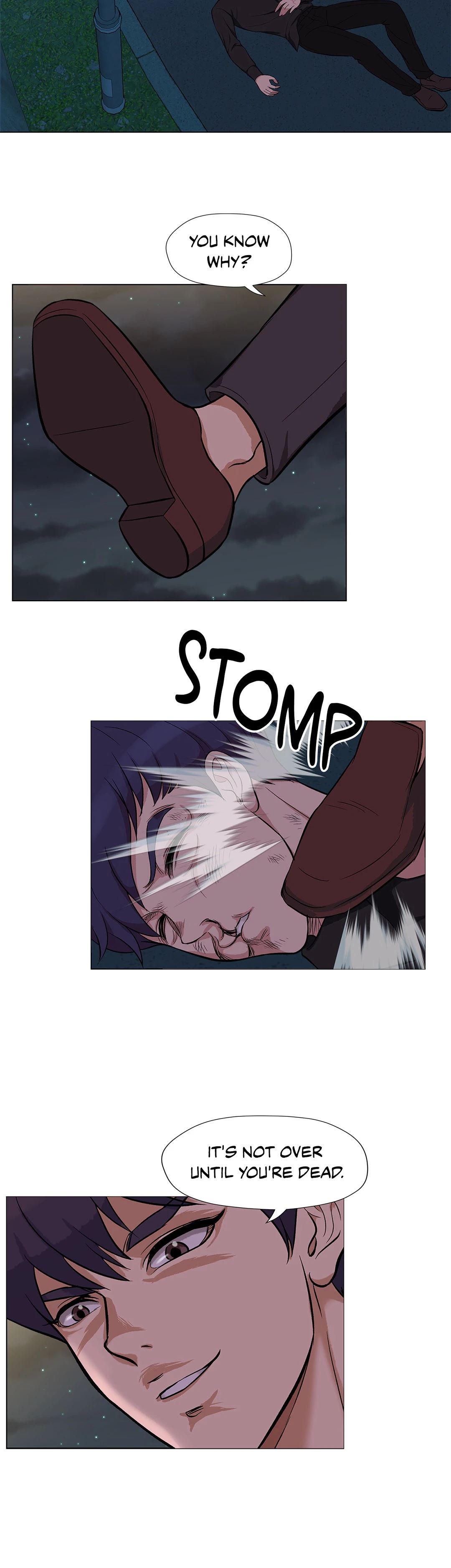 Back with a Bang Chapter 18 image 5