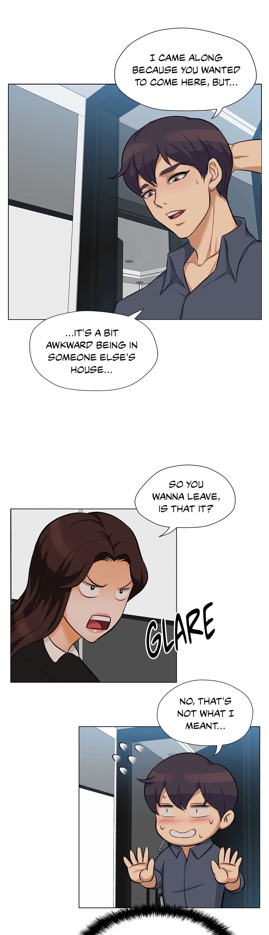 Back with a Bang Chapter 19 image 16