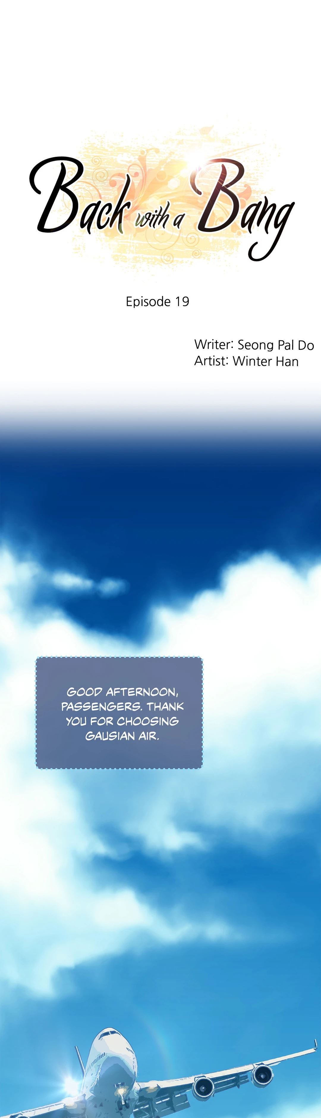 Back with a Bang Chapter 19 image 2