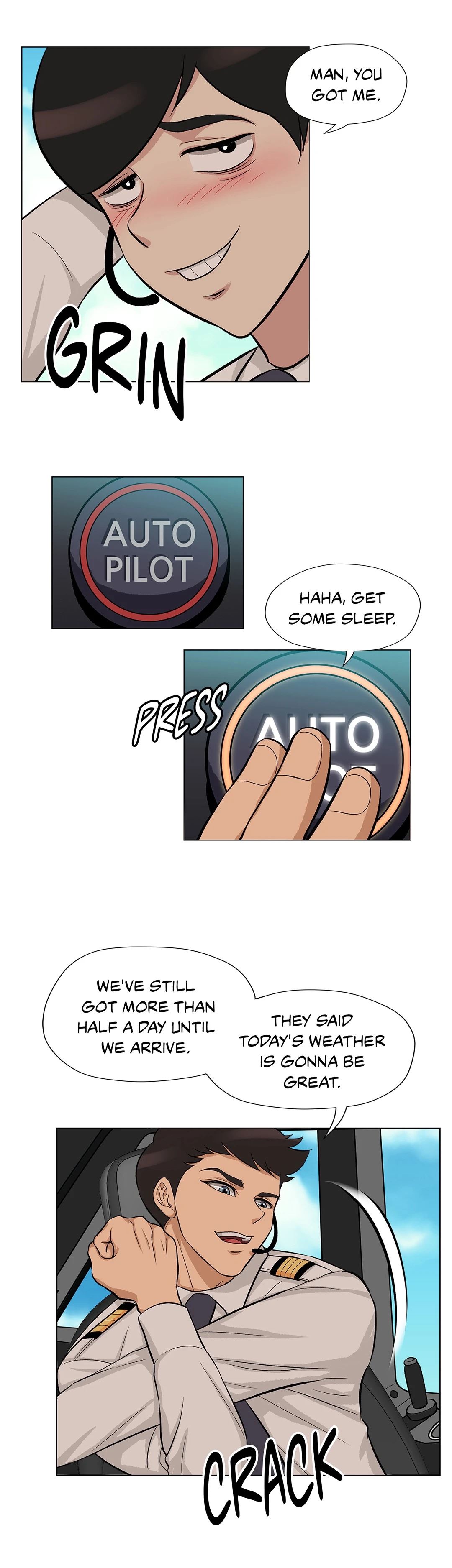 Back with a Bang Chapter 19 image 5