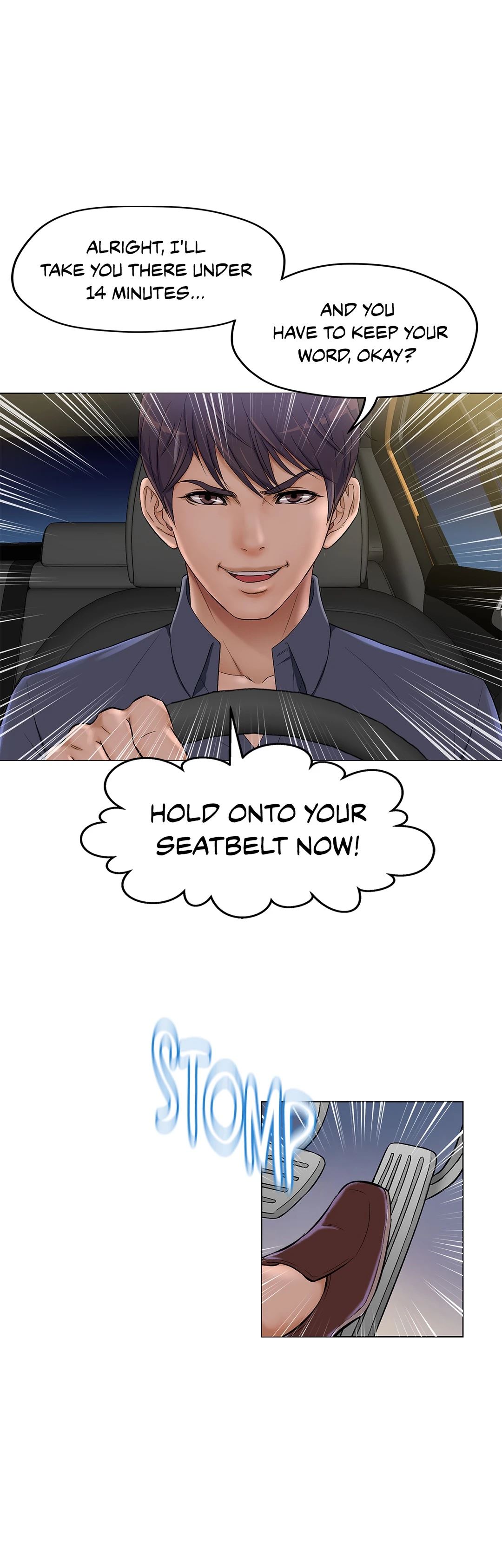 Back with a Bang Chapter 2 image 10