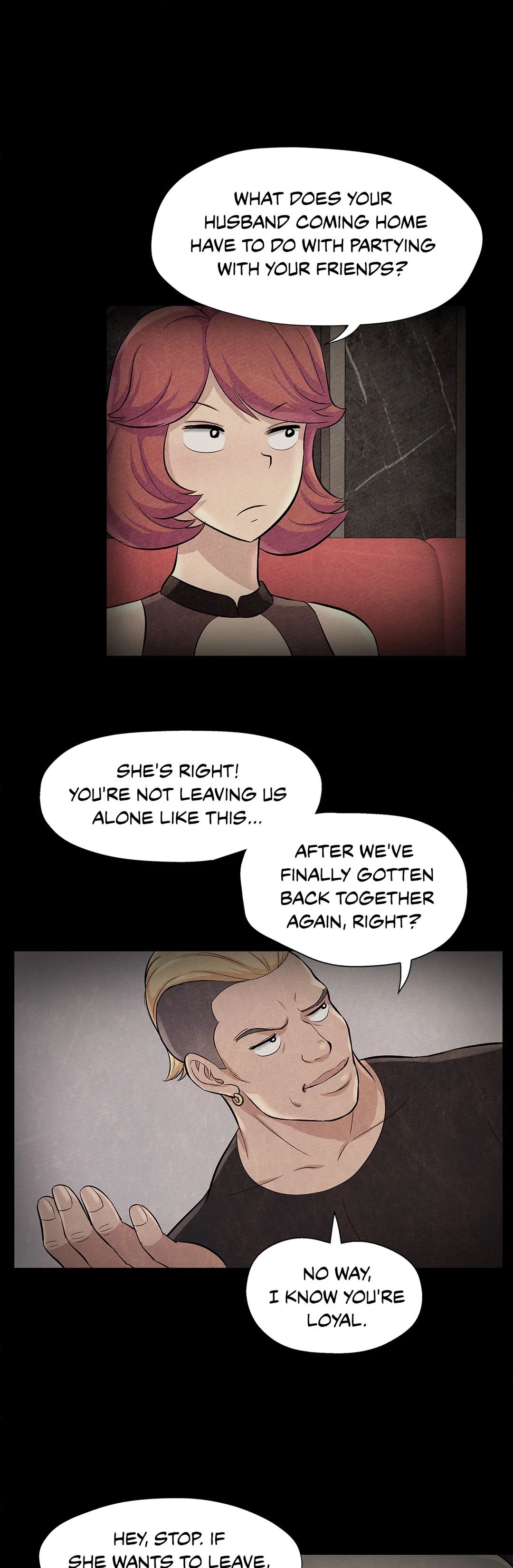 Back with a Bang Chapter 2 image 14