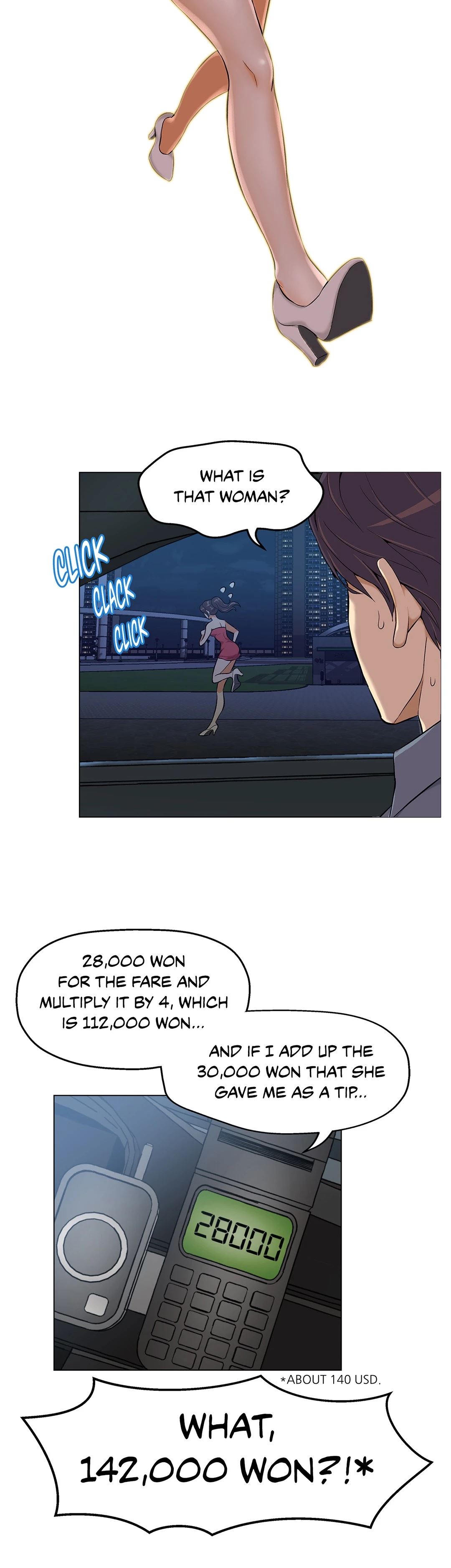 Back with a Bang Chapter 2 image 19