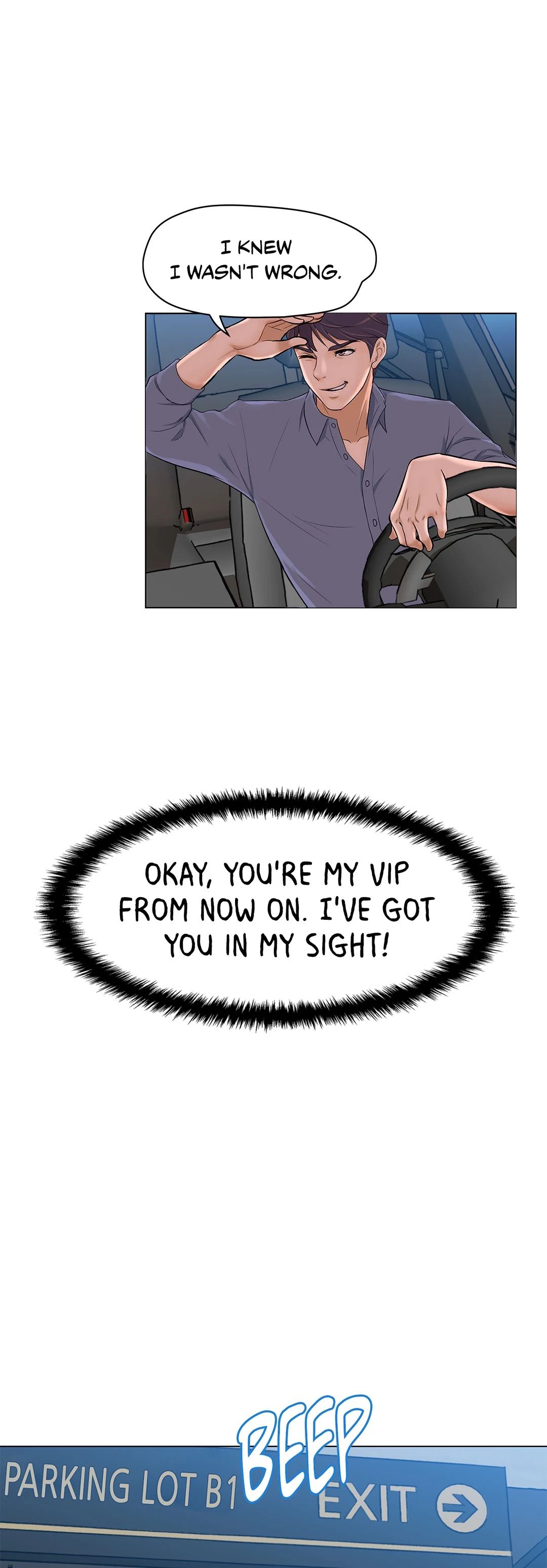Back with a Bang Chapter 2 image 20
