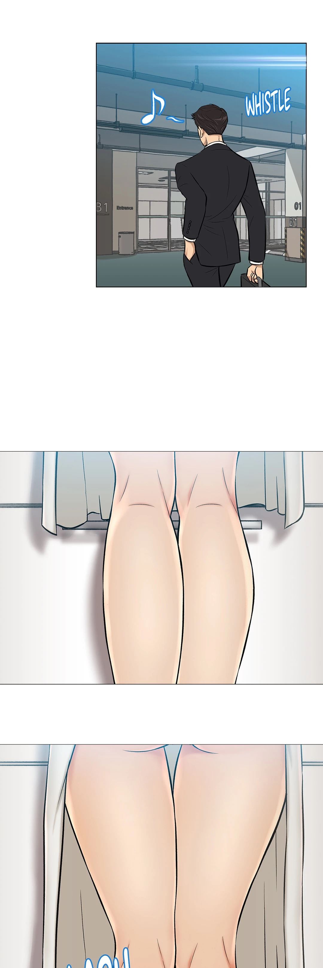 Back with a Bang Chapter 2 image 23