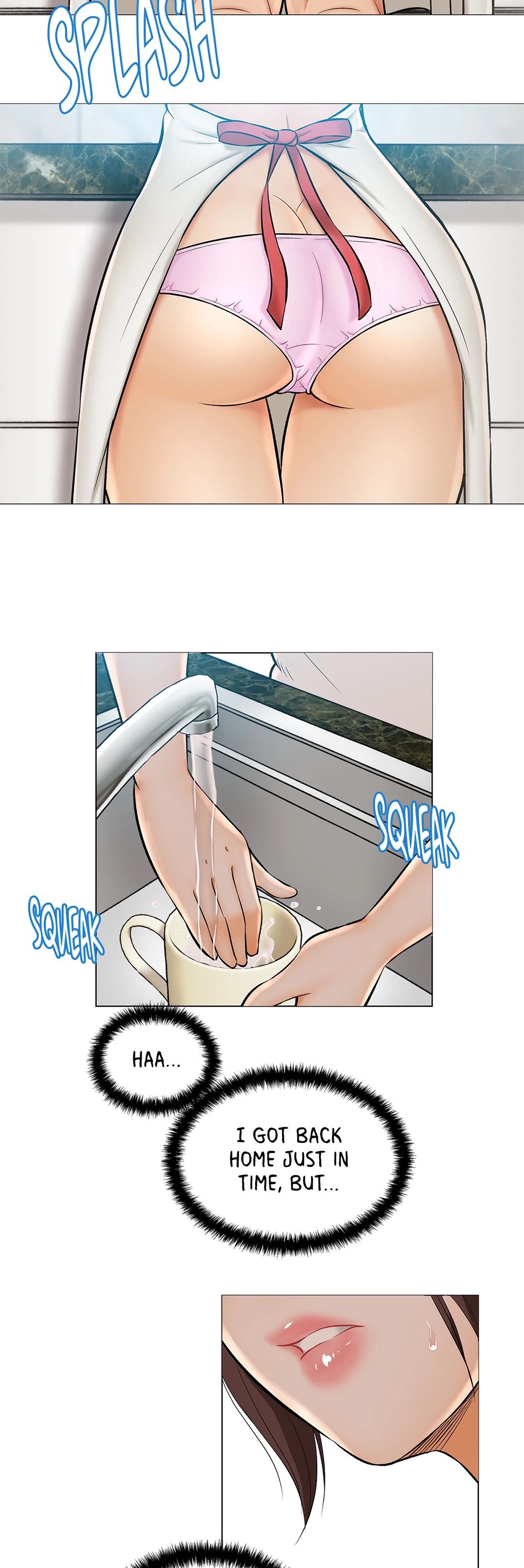 Back with a Bang Chapter 2 image 24