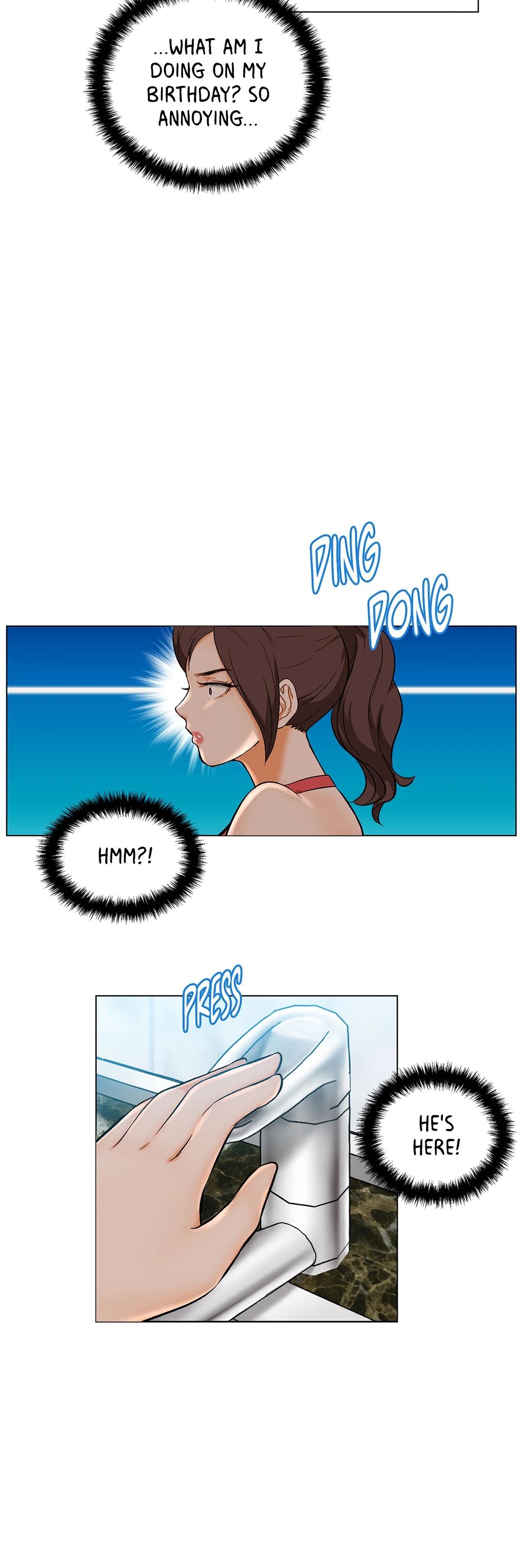 Back with a Bang Chapter 2 image 25