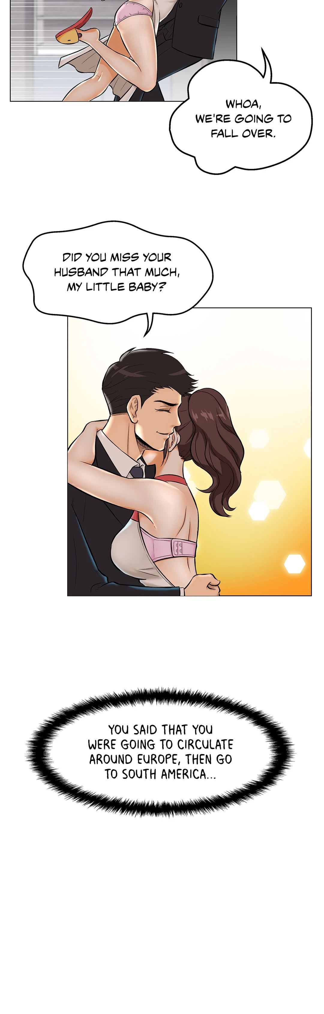 Back with a Bang Chapter 2 image 28