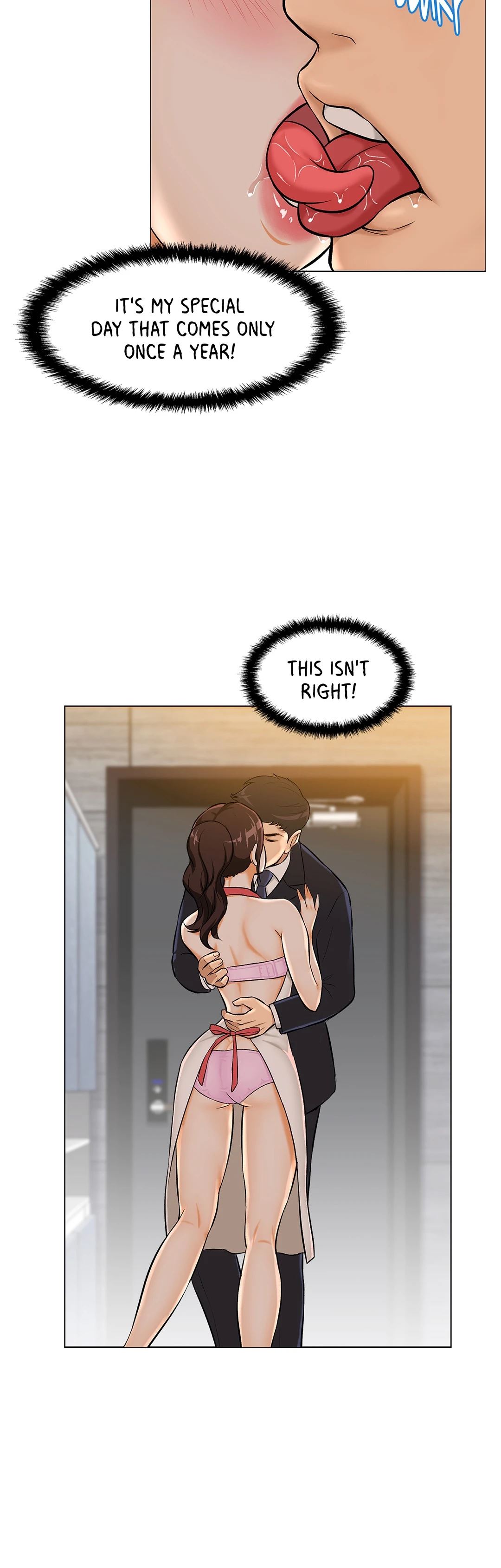 Back with a Bang Chapter 2 image 31