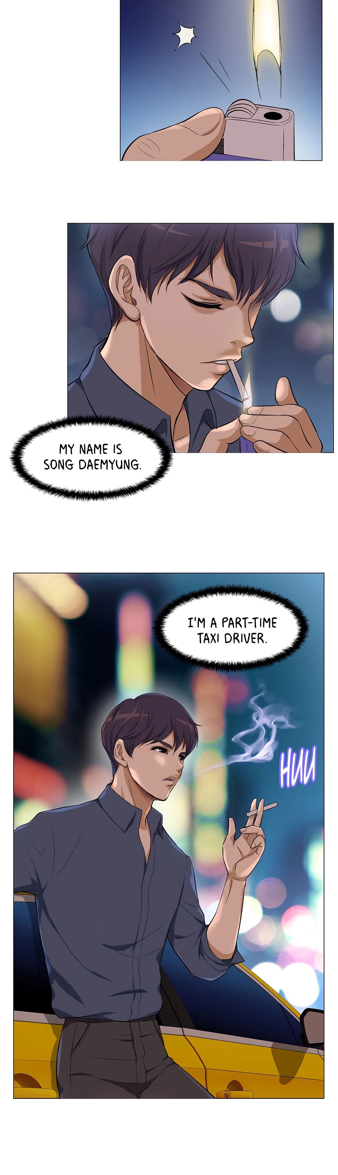 Back with a Bang Chapter 2 image 3