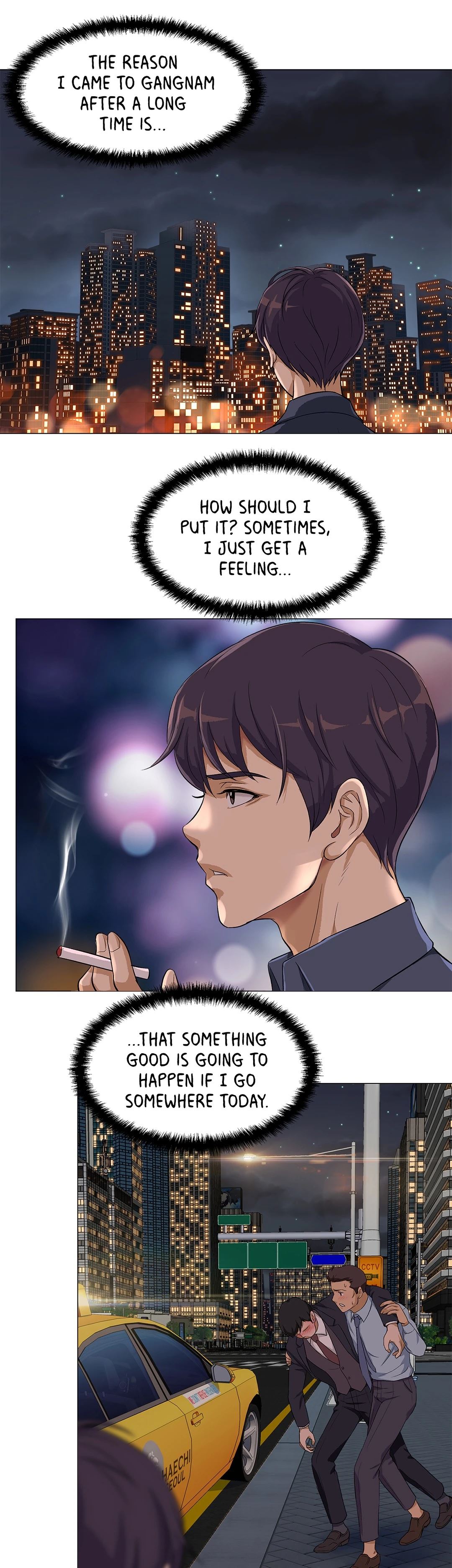 Back with a Bang Chapter 2 image 4