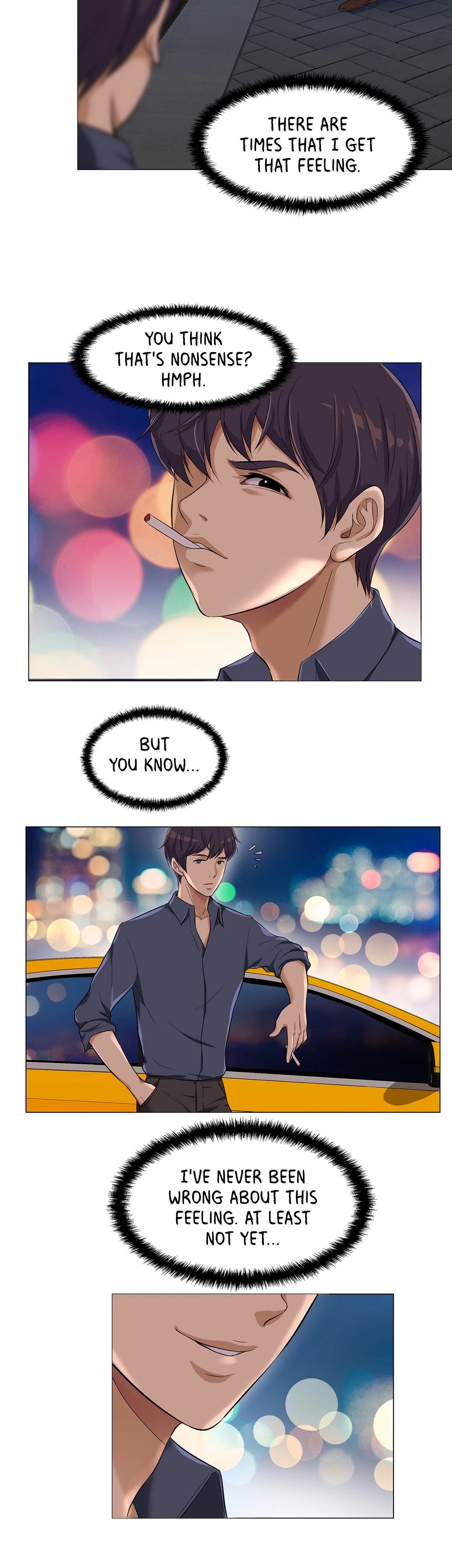 Back with a Bang Chapter 2 image 5