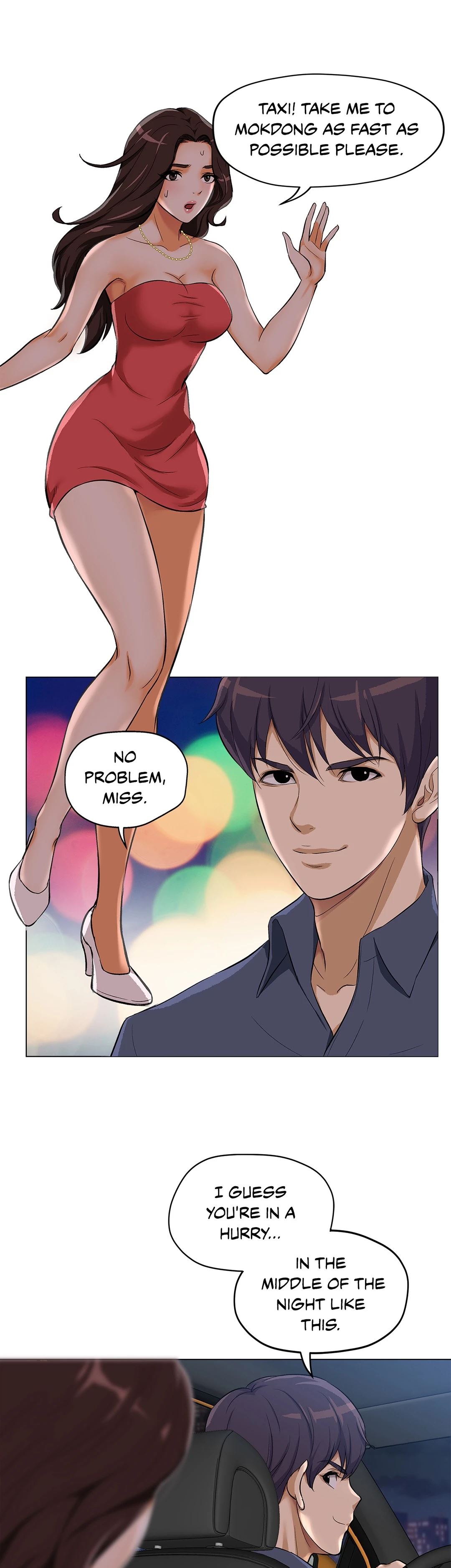 Back with a Bang Chapter 2 image 6