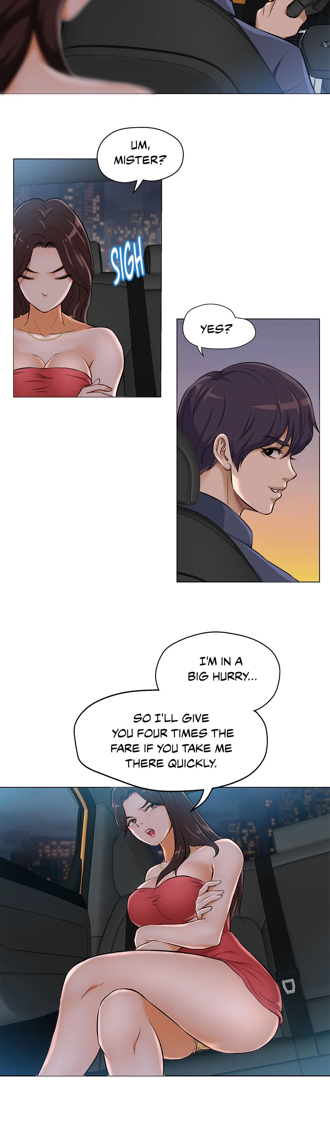Back with a Bang Chapter 2 image 7