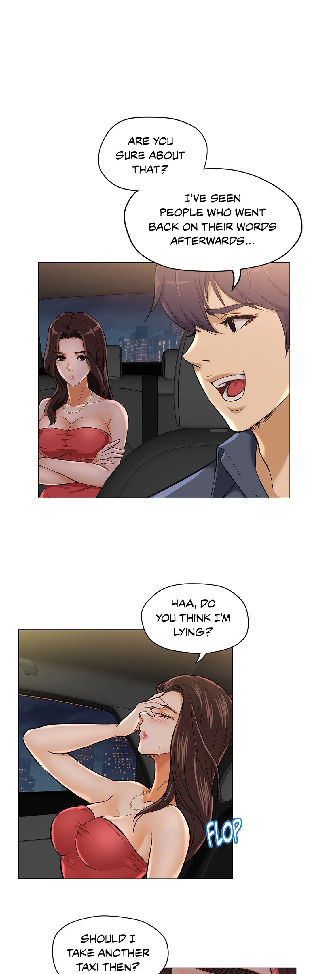 Back with a Bang Chapter 2 image 8