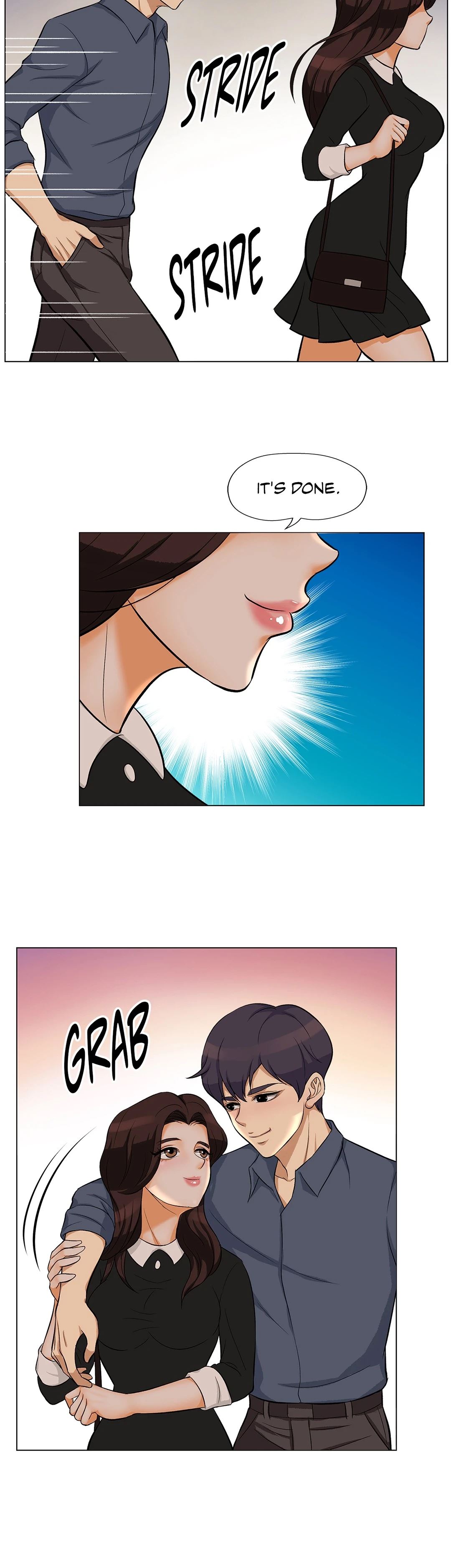 Back with a Bang Chapter 20 image 15