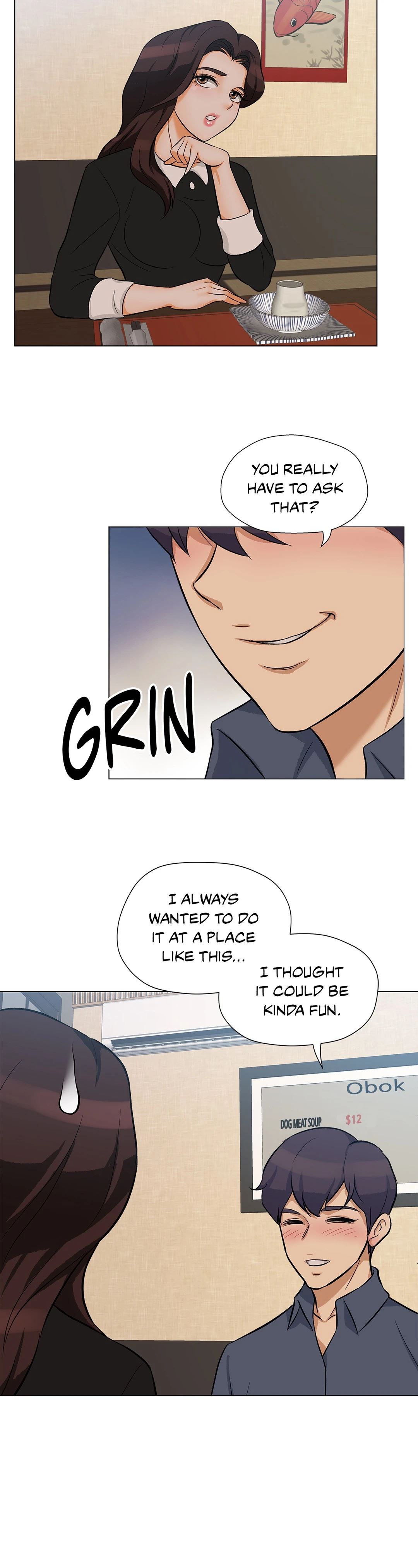 Back with a Bang Chapter 20 image 19