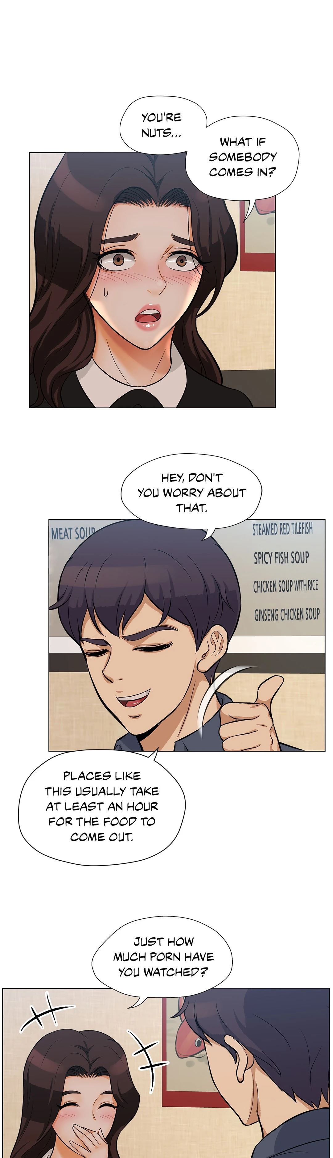 Back with a Bang Chapter 20 image 20