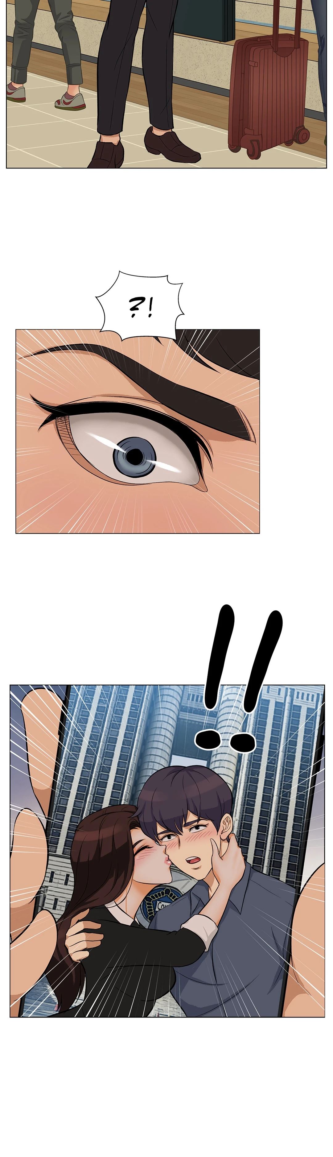 Back with a Bang Chapter 20 image 25