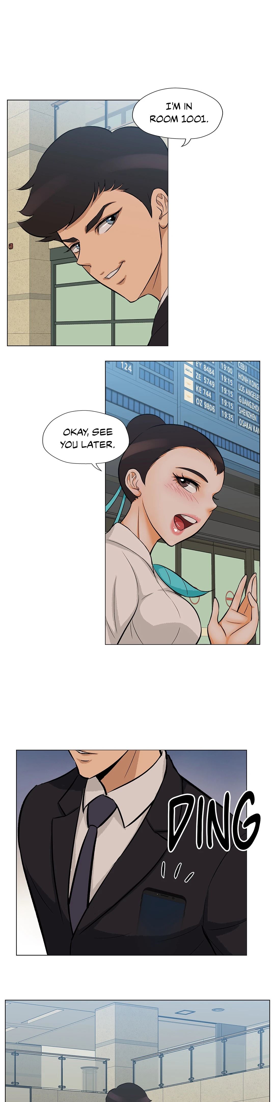 Back with a Bang Chapter 21 image 0