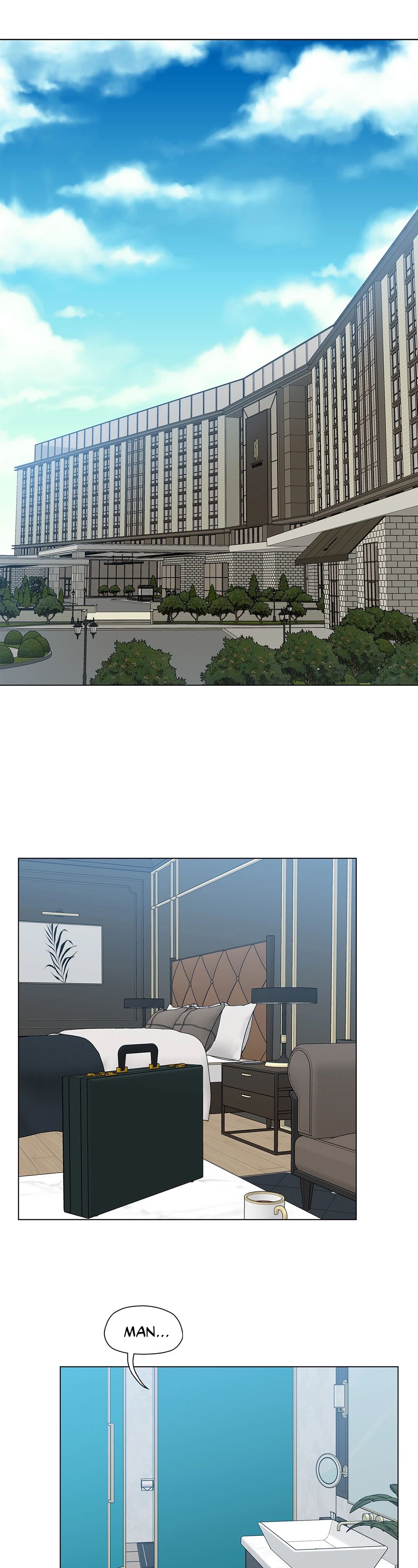 Back with a Bang Chapter 21 image 10