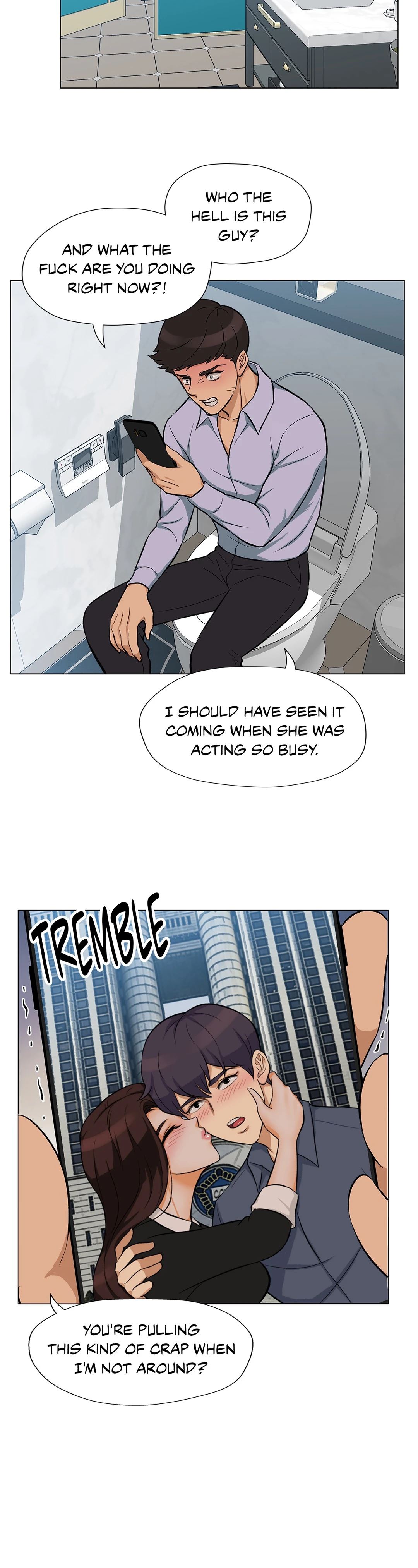 Back with a Bang Chapter 21 image 11