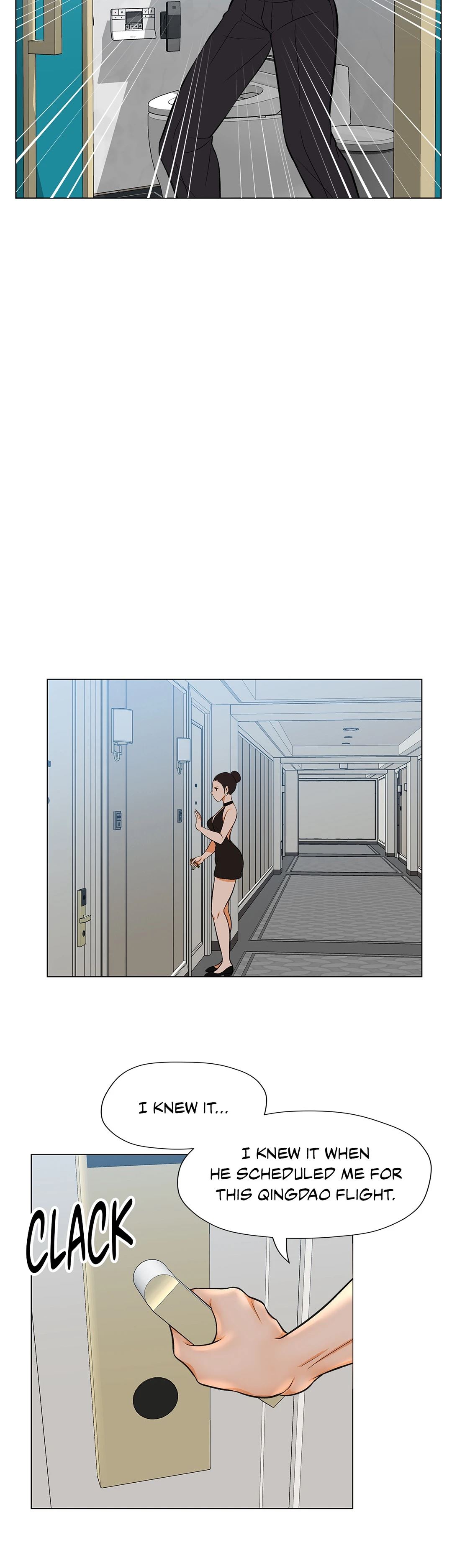 Back with a Bang Chapter 21 image 13