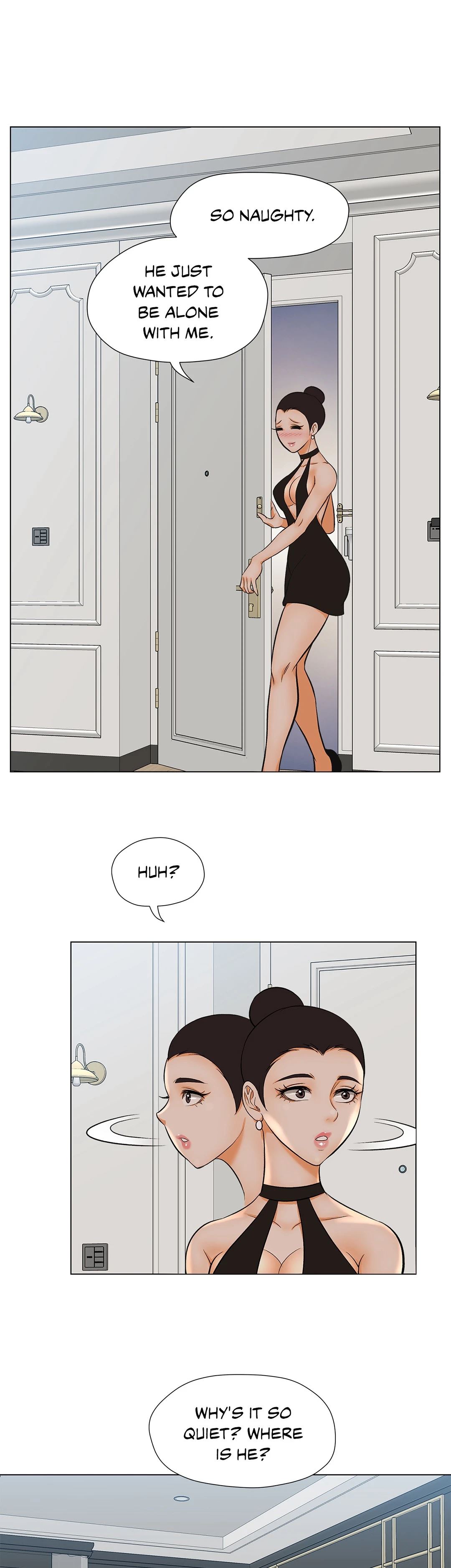 Back with a Bang Chapter 21 image 14