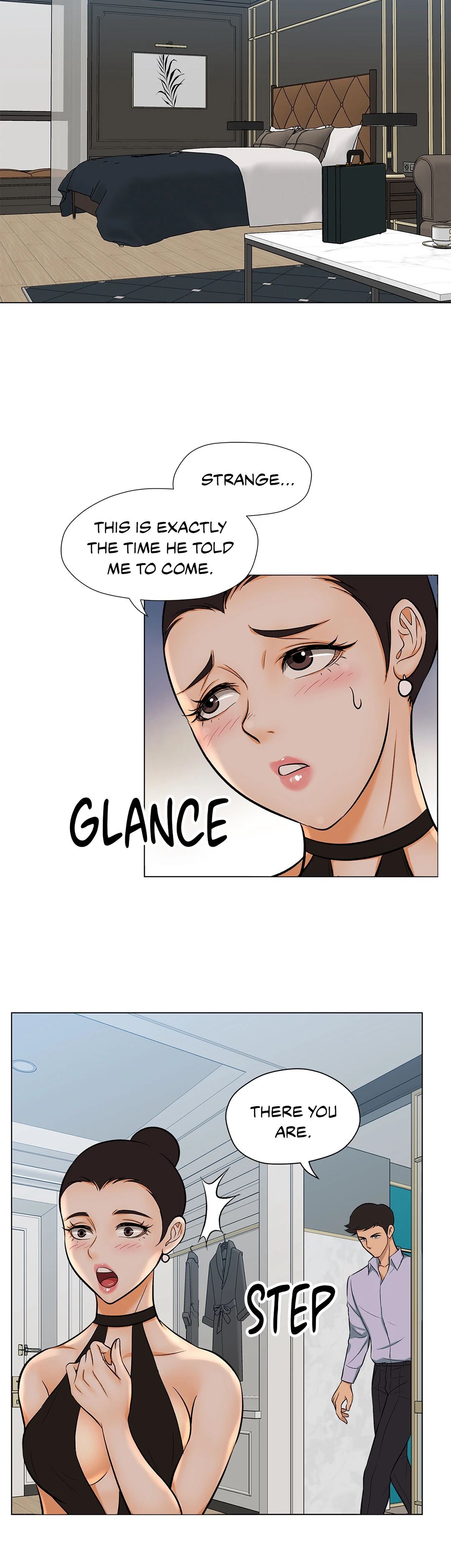 Back with a Bang Chapter 21 image 15