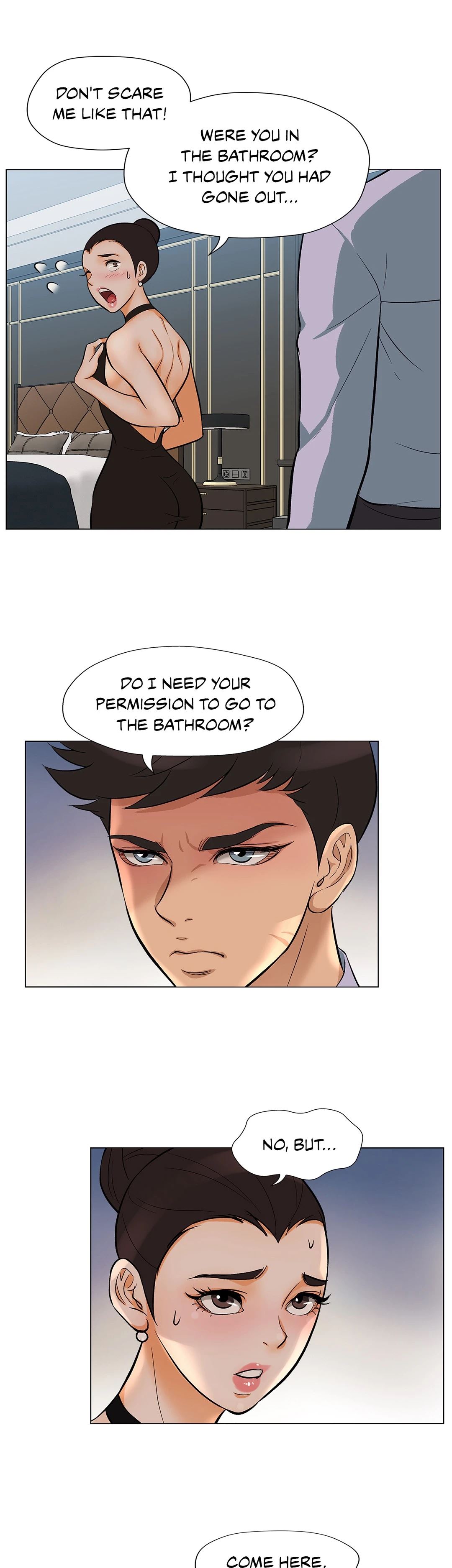 Back with a Bang Chapter 21 image 16