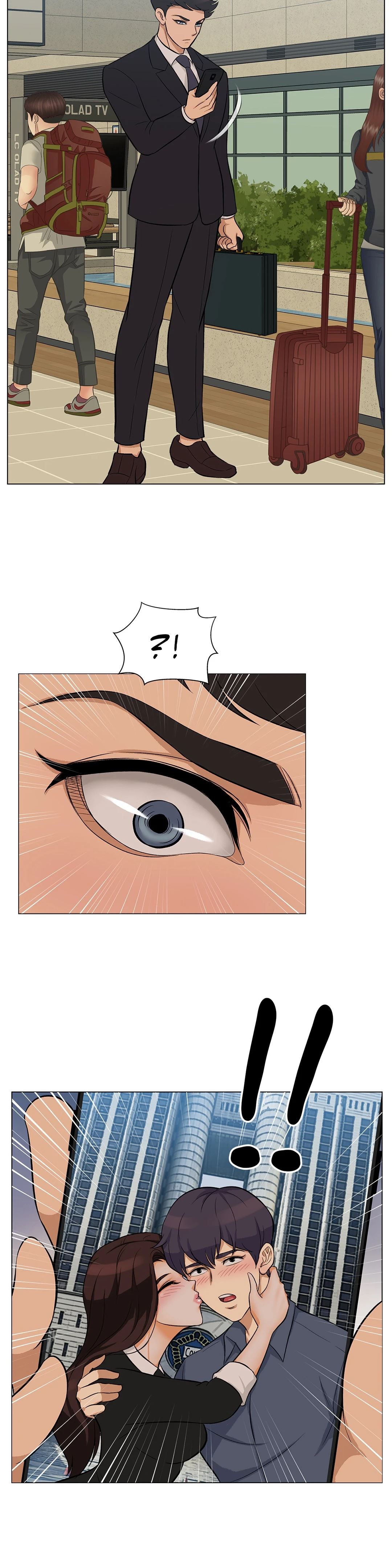 Back with a Bang Chapter 21 image 1