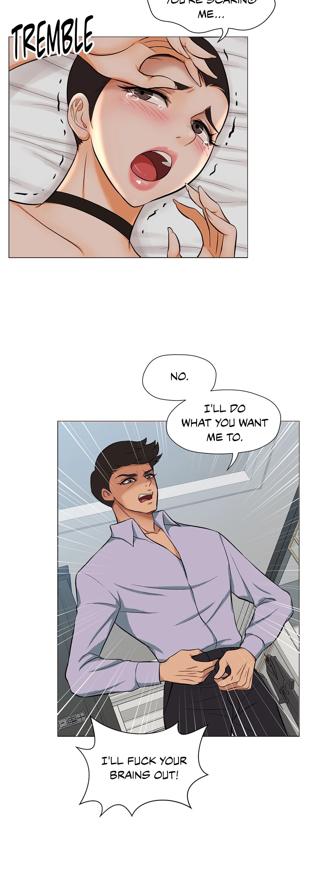 Back with a Bang Chapter 21 image 20