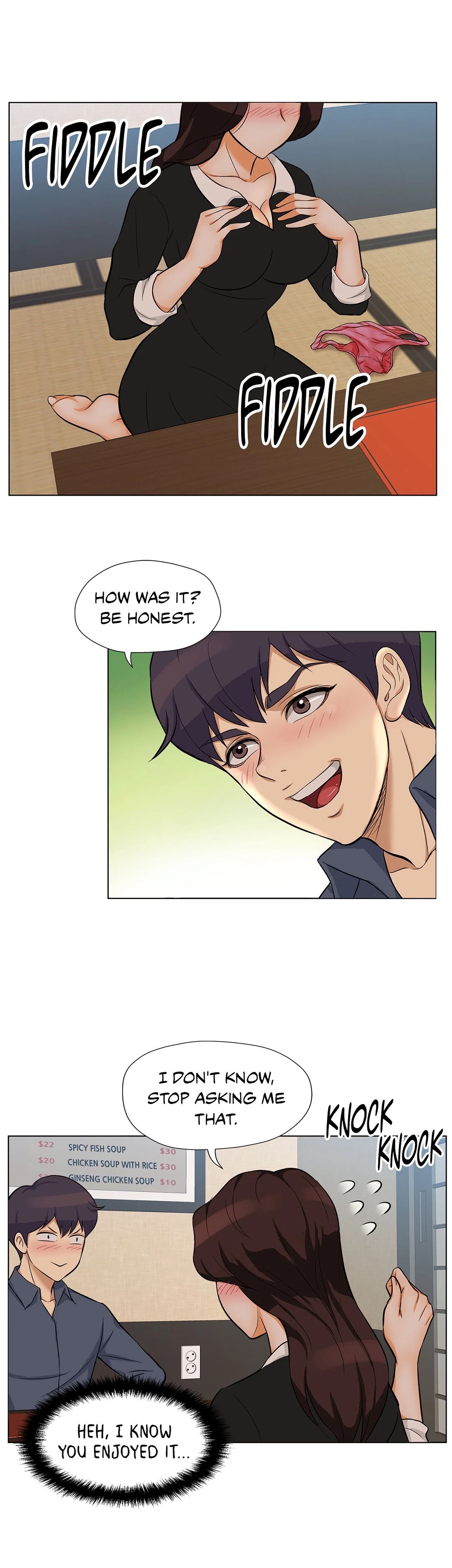 Back with a Bang Chapter 21 image 22