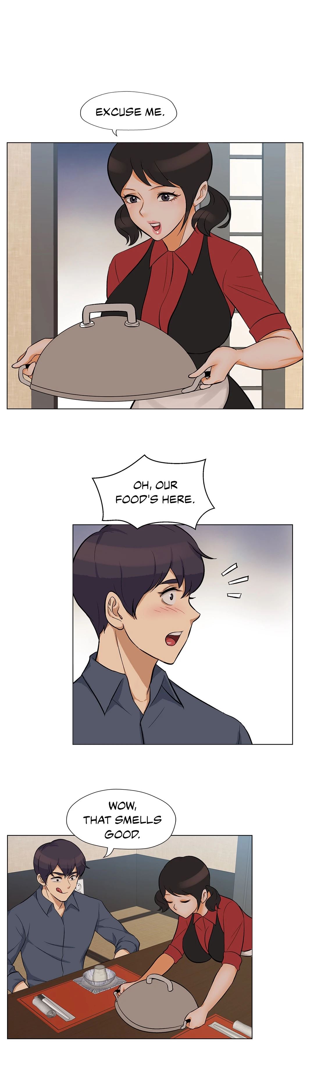 Back with a Bang Chapter 21 image 23