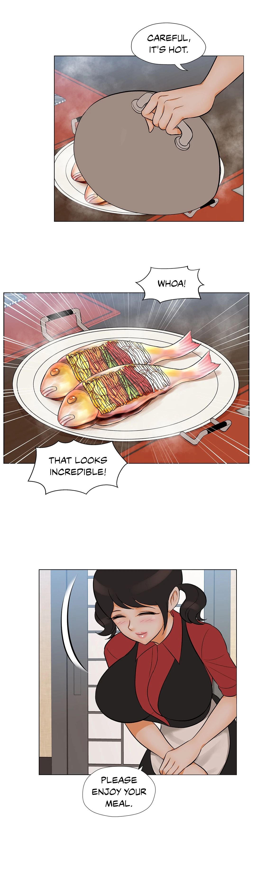 Back with a Bang Chapter 21 image 24