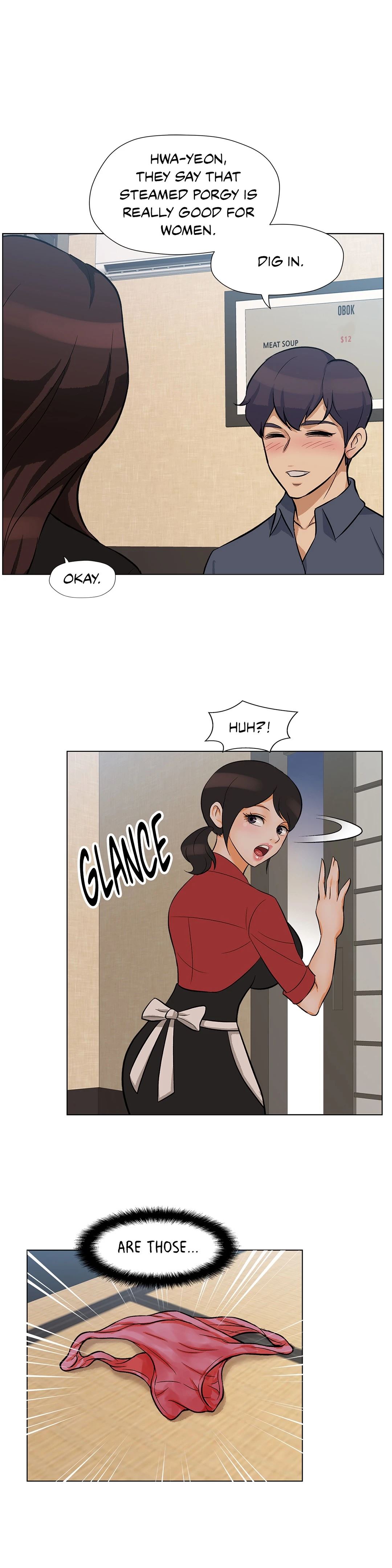 Back with a Bang Chapter 21 image 25