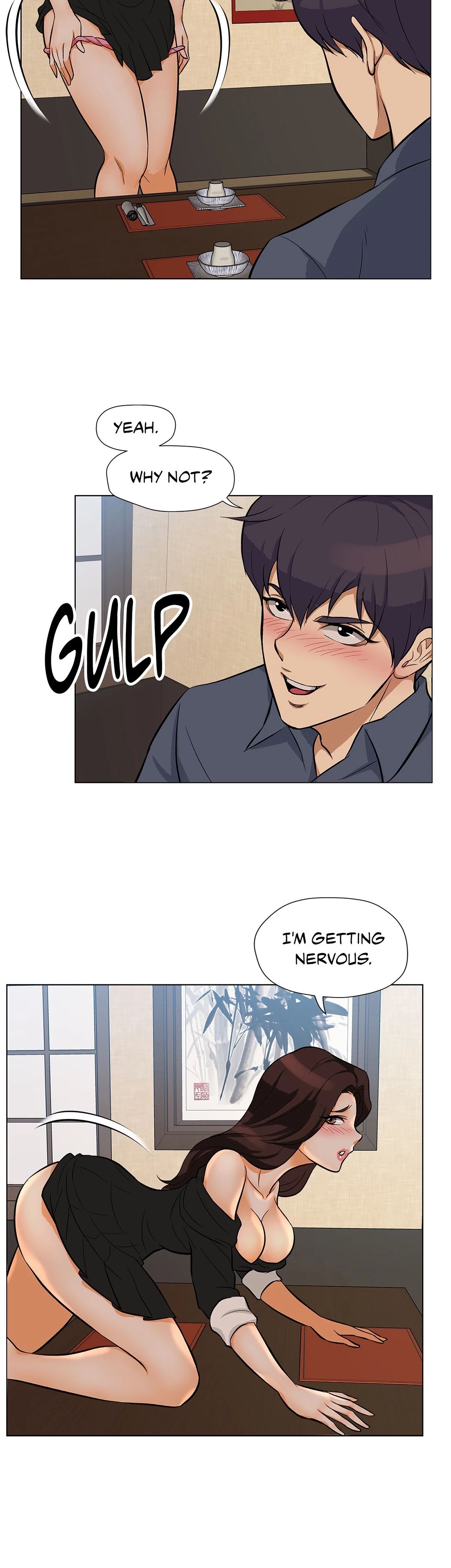 Back with a Bang Chapter 21 image 3