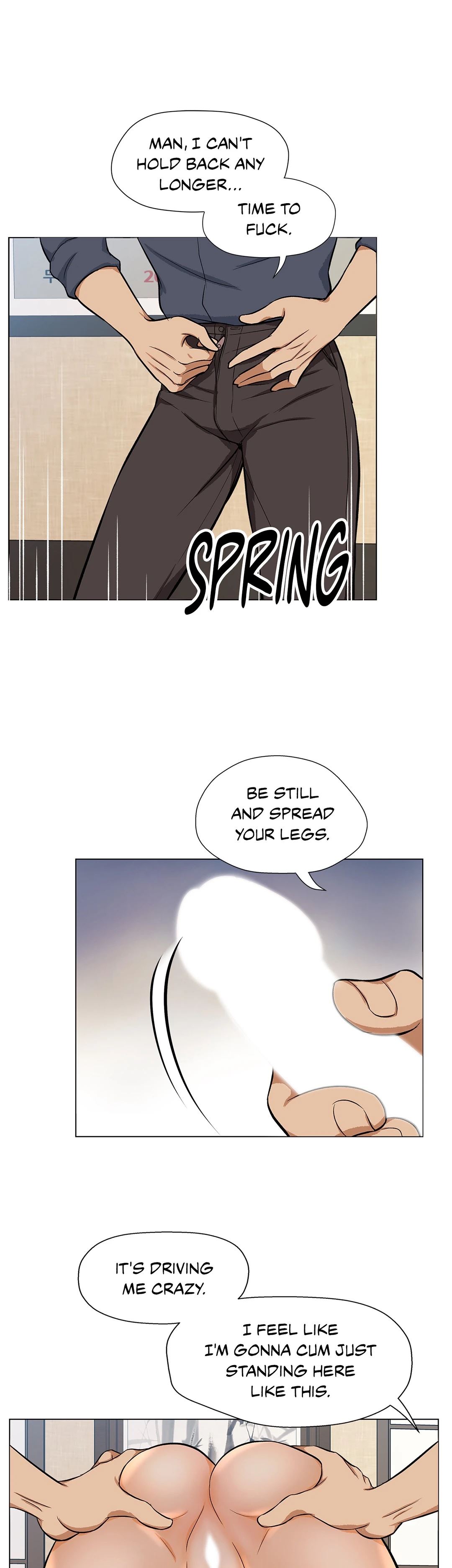 Back with a Bang Chapter 21 image 6