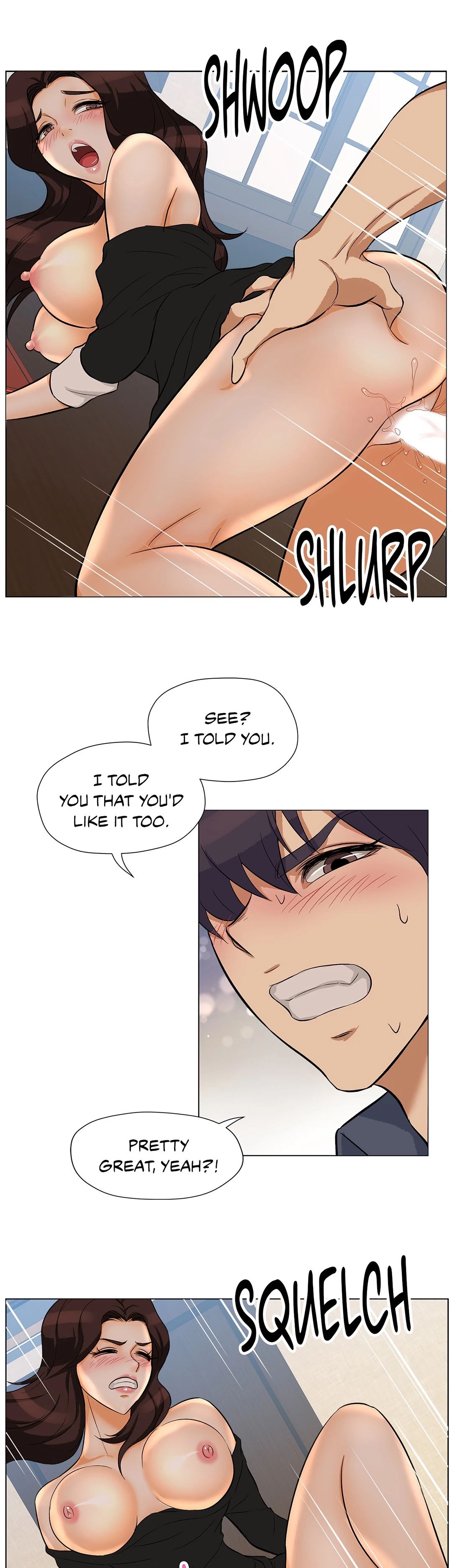 Back with a Bang Chapter 21 image 8