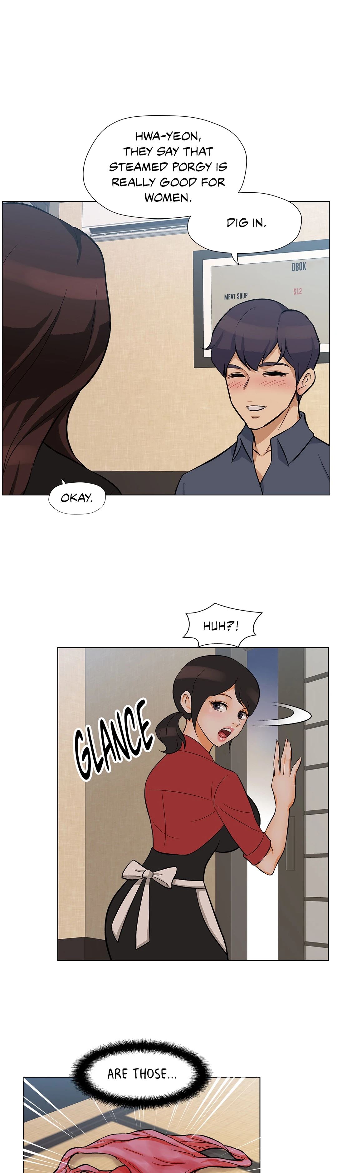 Back with a Bang Chapter 22 image 0