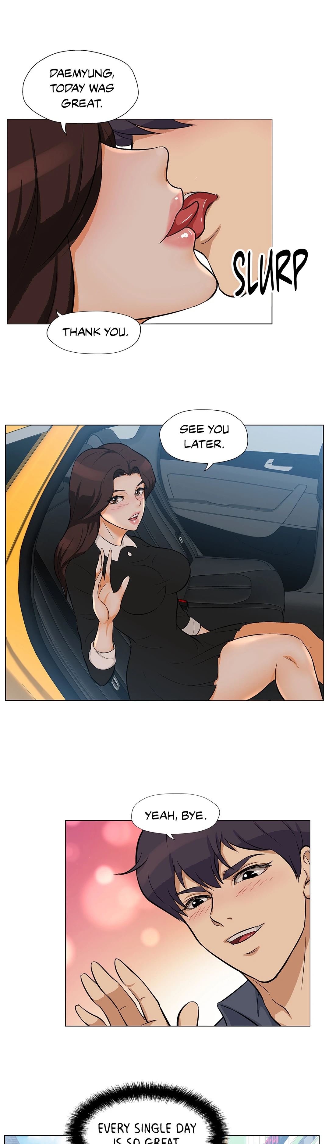 Back with a Bang Chapter 22 image 14