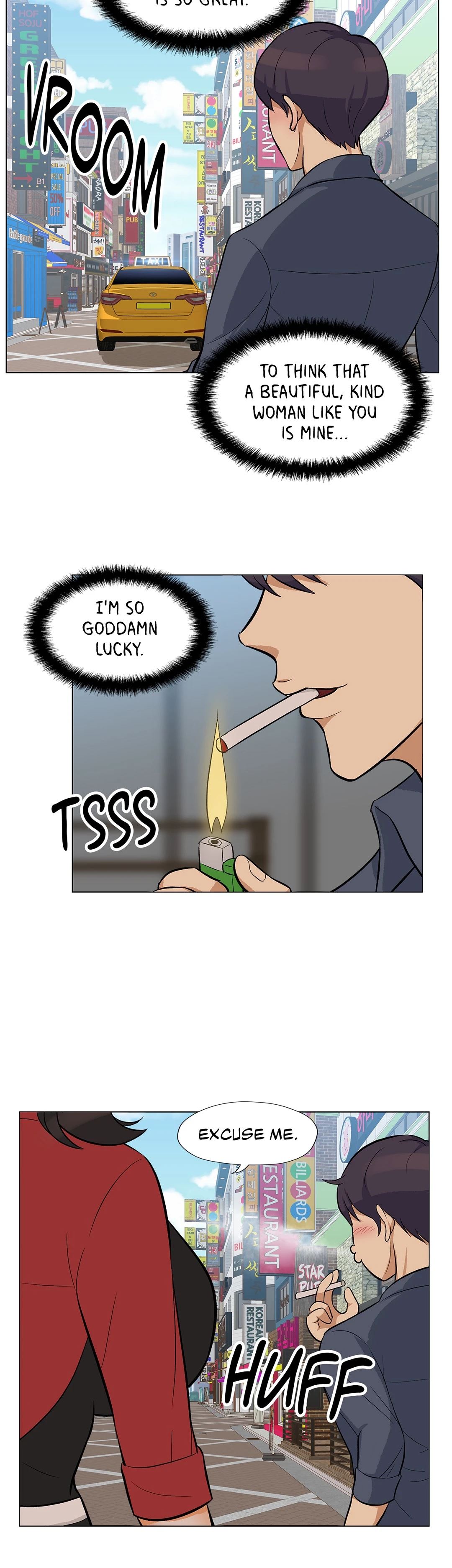 Back with a Bang Chapter 22 image 15
