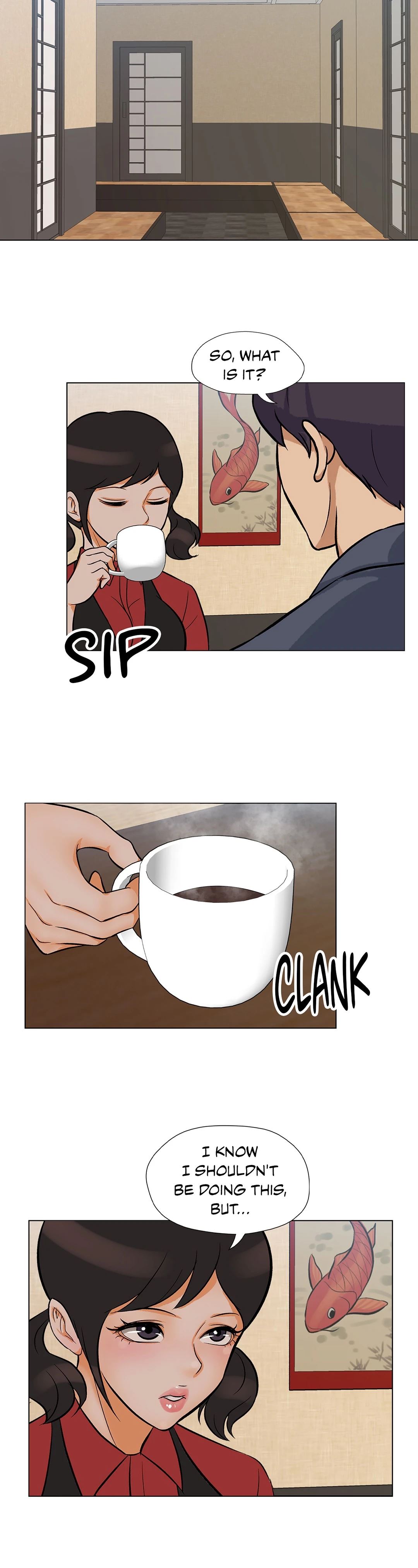 Back with a Bang Chapter 22 image 17