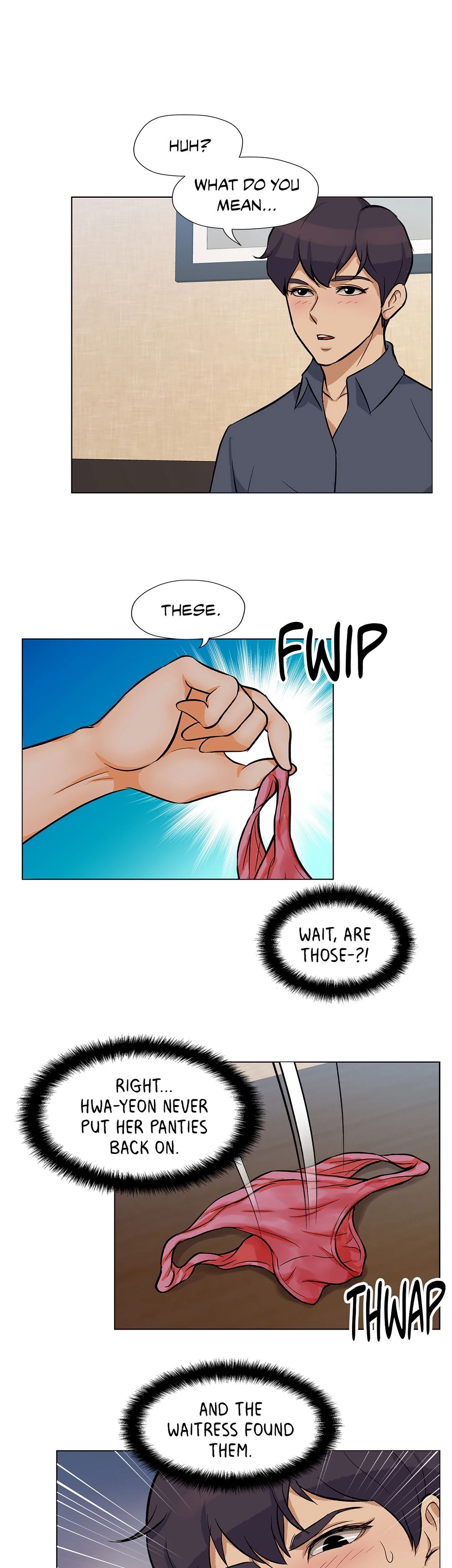 Back with a Bang Chapter 22 image 18