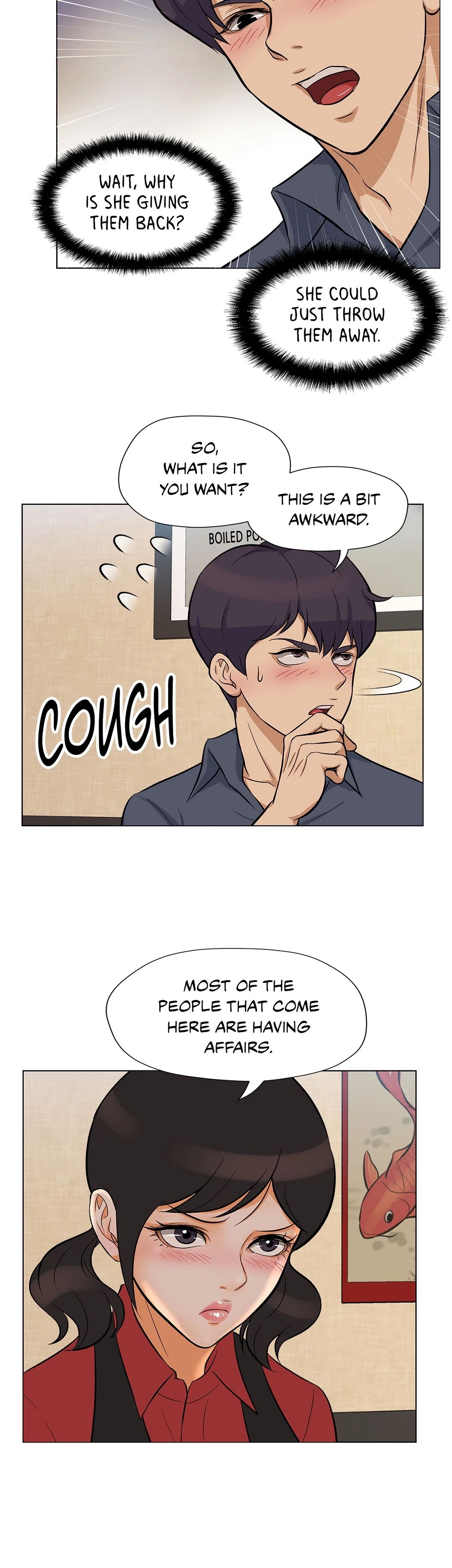 Back with a Bang Chapter 22 image 19